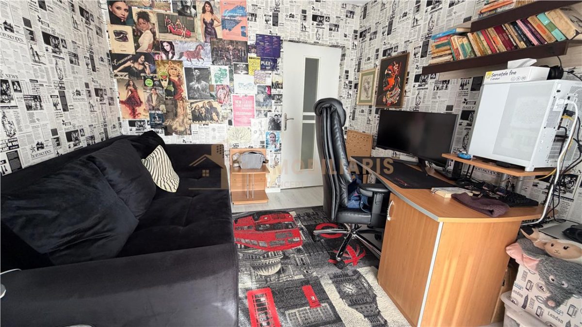 Apartament 4 camere, zona Hortensiei - foto 5