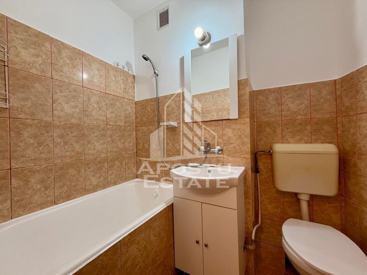 Apartament cu 2 camere de inchiriat, Complex Studentesc, Timisoara - foto 24