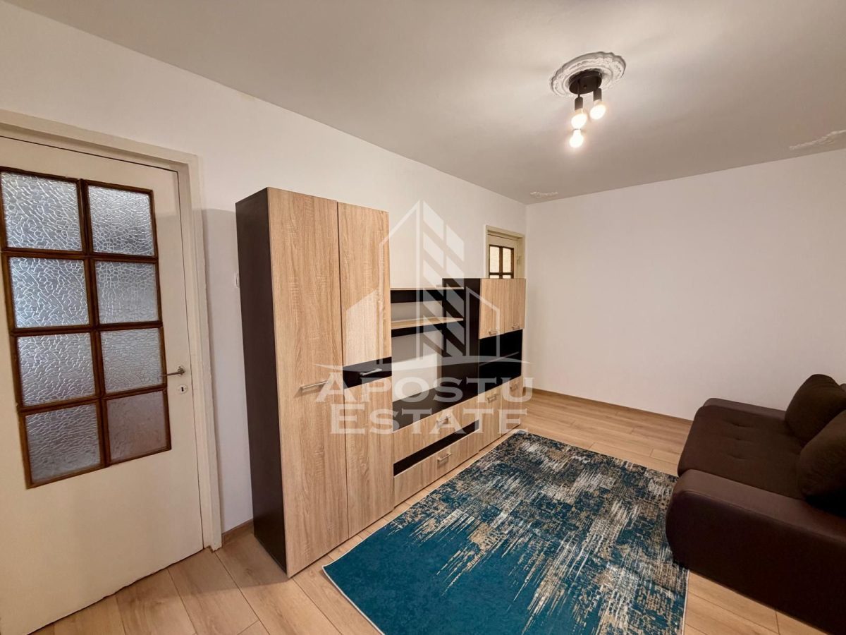 Apartament cu 2 camere de inchiriat, Complex Studentesc, Timisoara - foto 6