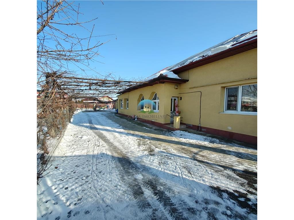 Casa de vanzare in cartierul Someseni Cluj Napoca - 