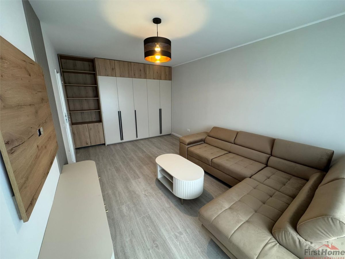 Ap 2 cam, mobilat si utilat,BLOC NOU, Express Residence - foto 2