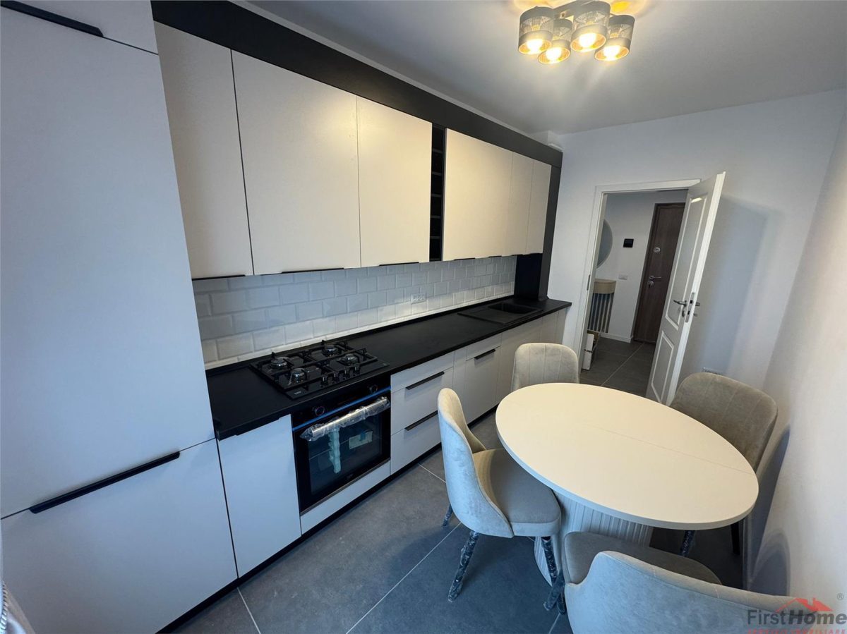 Ap 2 cam, mobilat si utilat,BLOC NOU, Express Residence - foto 11