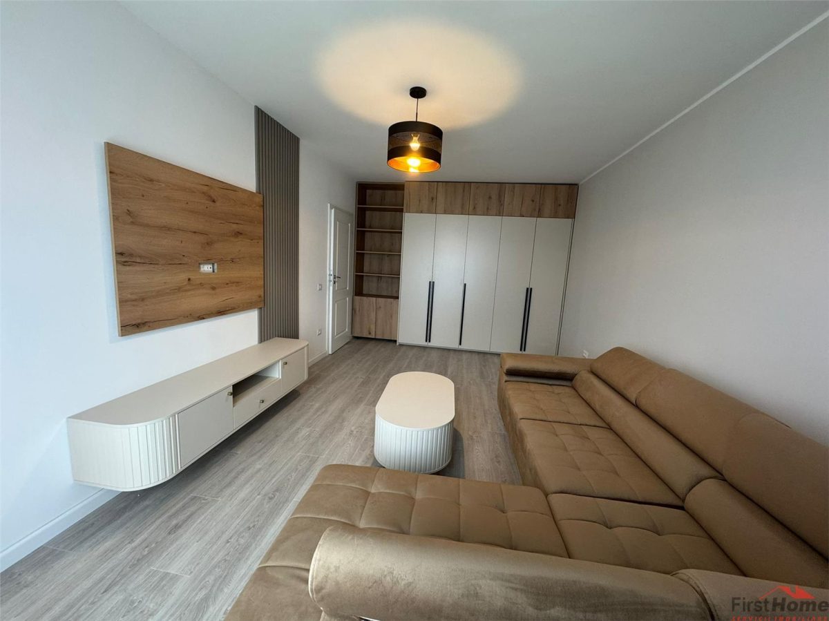 Ap 2 cam, mobilat si utilat,BLOC NOU, Express Residence - foto 13