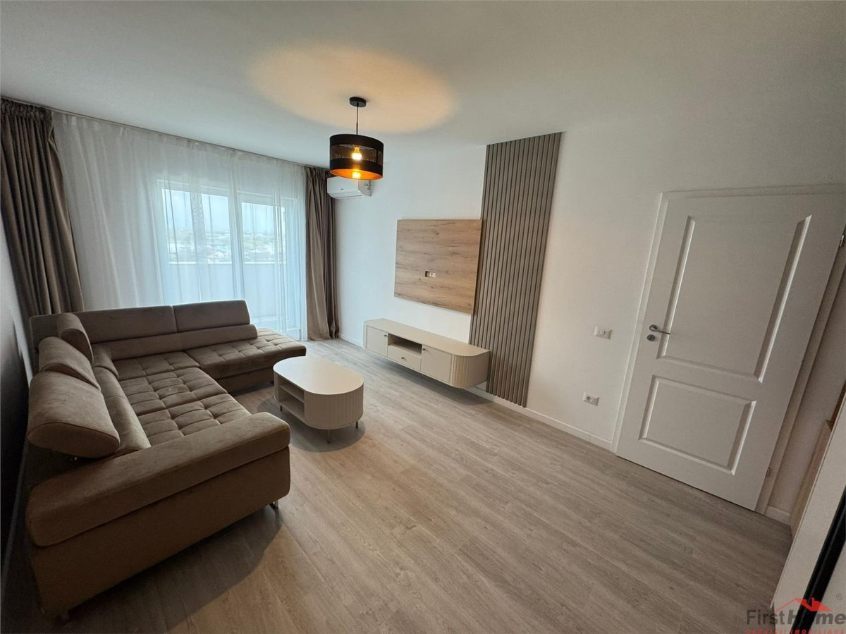 Ap 2 cam, mobilat si utilat,BLOC NOU, Express Residence - foto 14