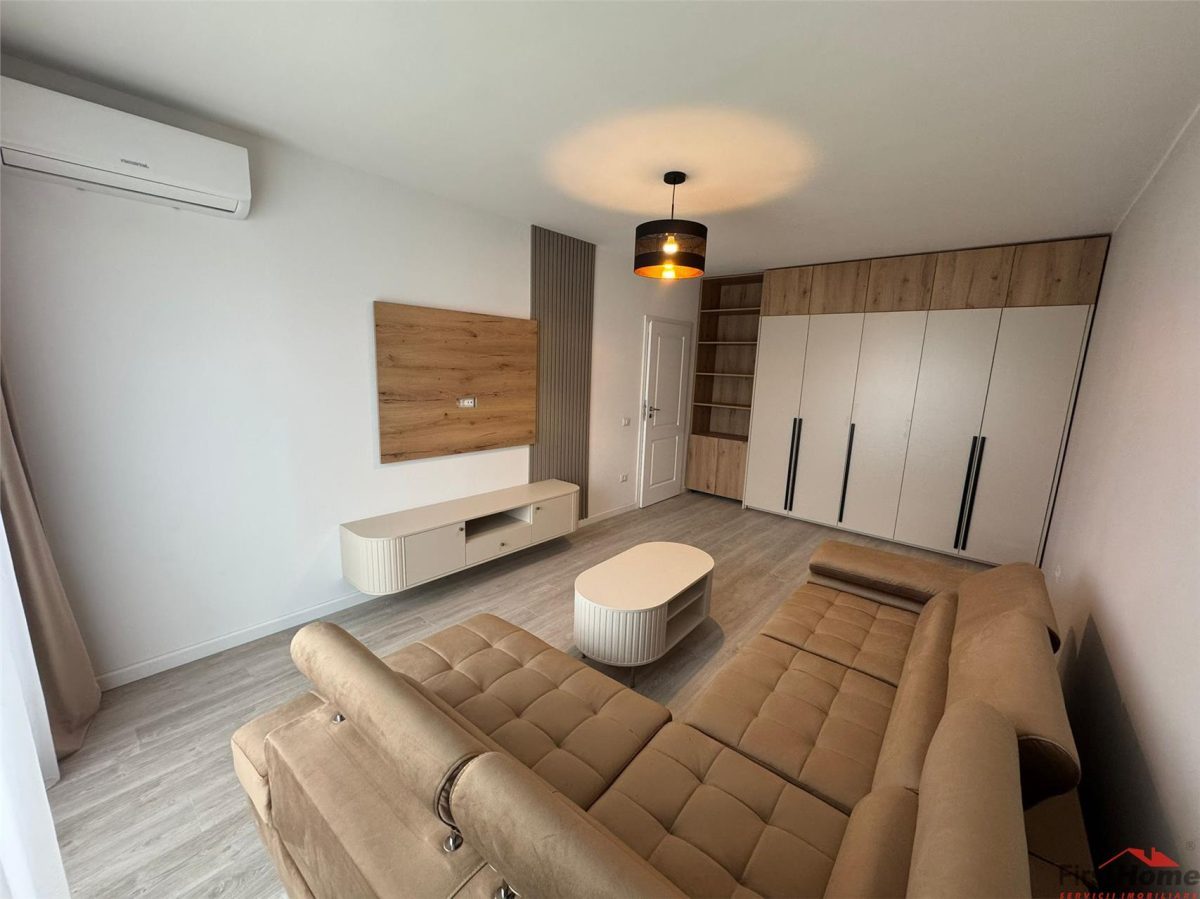 Ap 2 cam, mobilat si utilat,BLOC NOU, Express Residence - foto 15