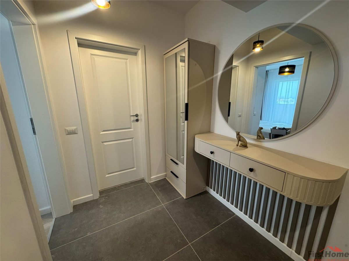 Ap 2 cam, mobilat si utilat,BLOC NOU, Express Residence - foto 16