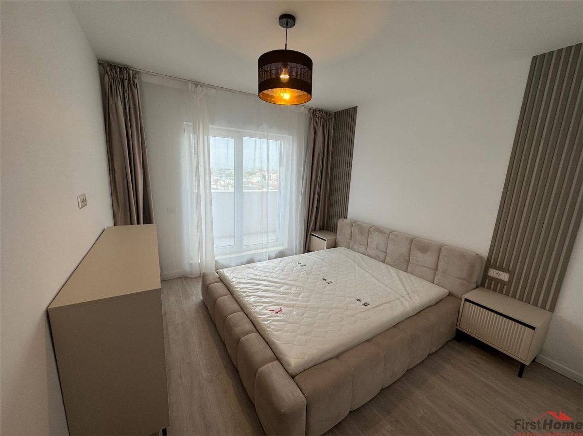 Ap 2 cam, mobilat si utilat,BLOC NOU, Express Residence - foto 4