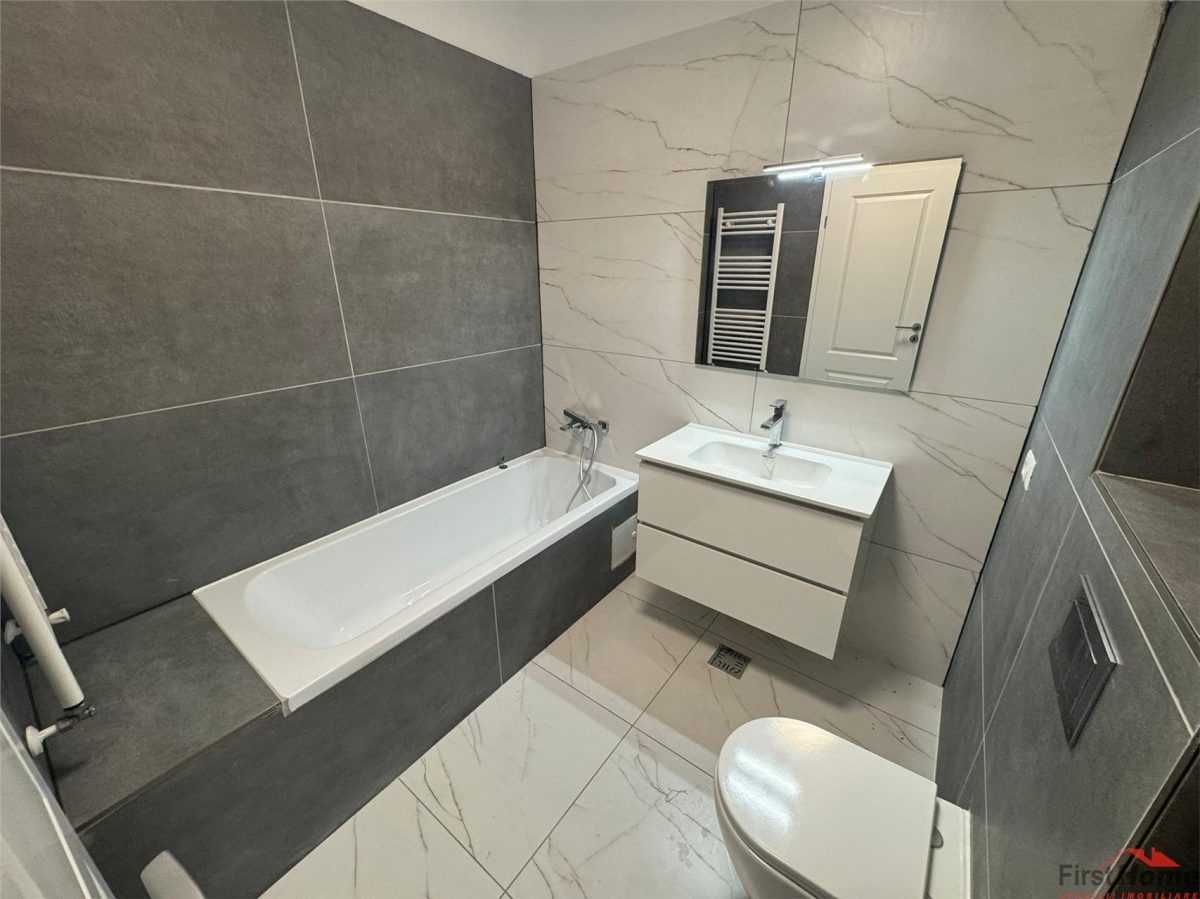 Ap 2 cam, mobilat si utilat,BLOC NOU, Express Residence - foto 6