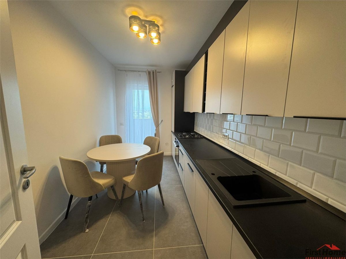 Ap 2 cam, mobilat si utilat,BLOC NOU, Express Residence - foto 7