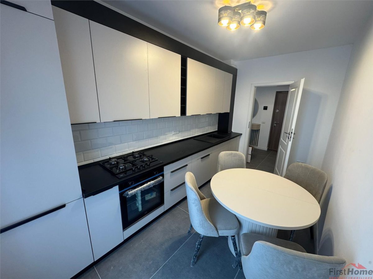 Ap 2 cam, mobilat si utilat,BLOC NOU, Express Residence - foto 8