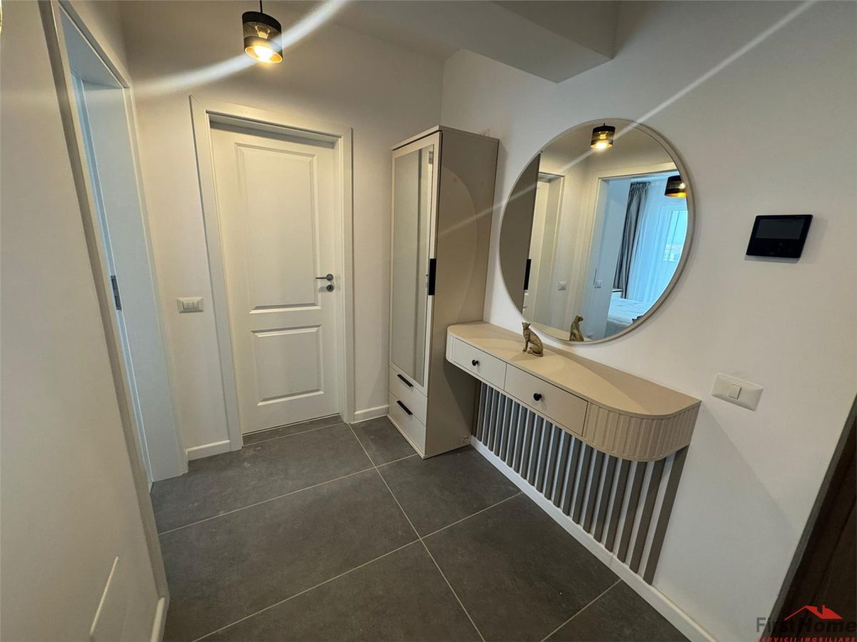 Ap 2 cam, mobilat si utilat,BLOC NOU, Express Residence - foto 9