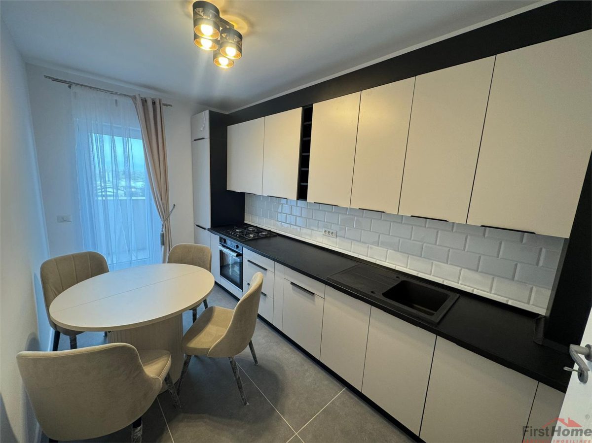 Ap 2 cam, mobilat si utilat,BLOC NOU, Express Residence - foto 10