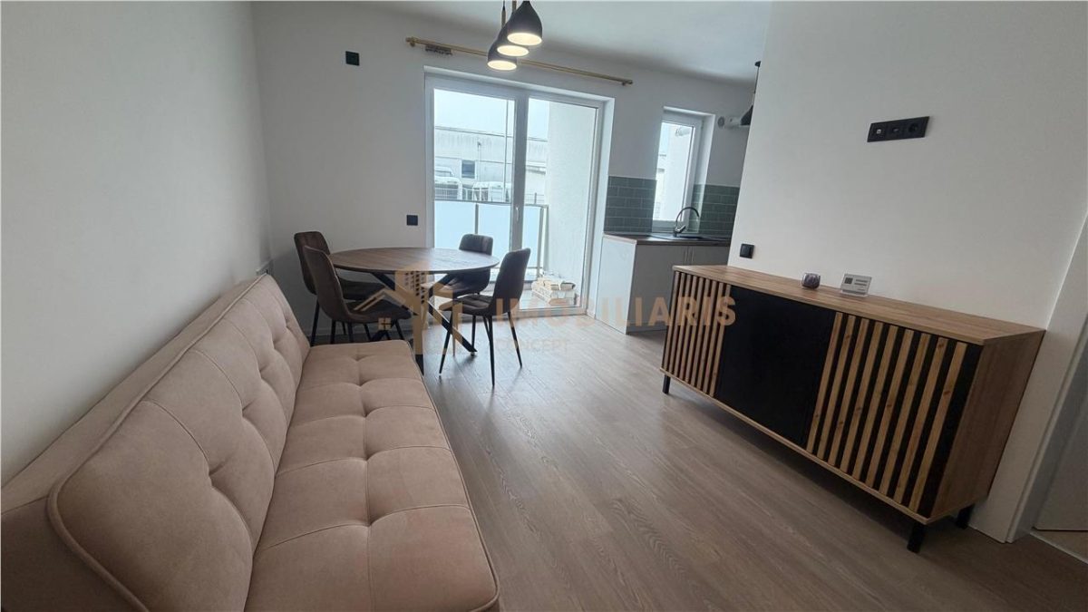Apartament 2 camere + parcare proprie, zona Marul de Aur - 