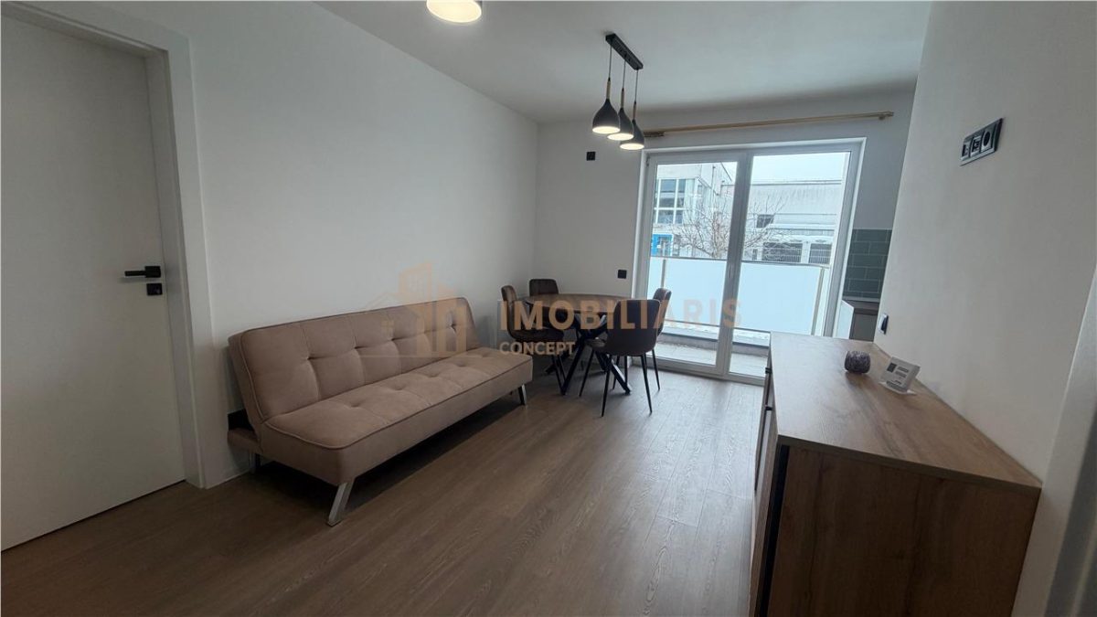 Apartament 2 camere + parcare proprie, zona Marul de Aur - foto 2