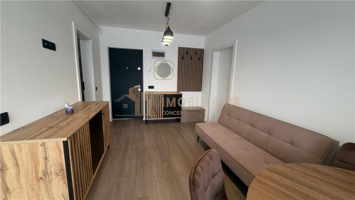 Apartament 2 camere + parcare proprie, zona Marul de Aur - foto 3