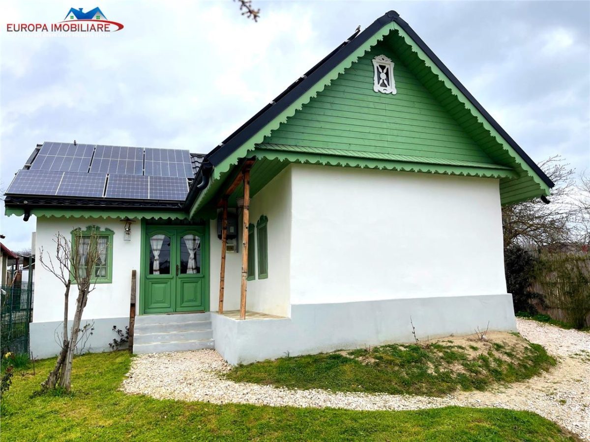 Casa de vanzare in Nufaru - foto 2