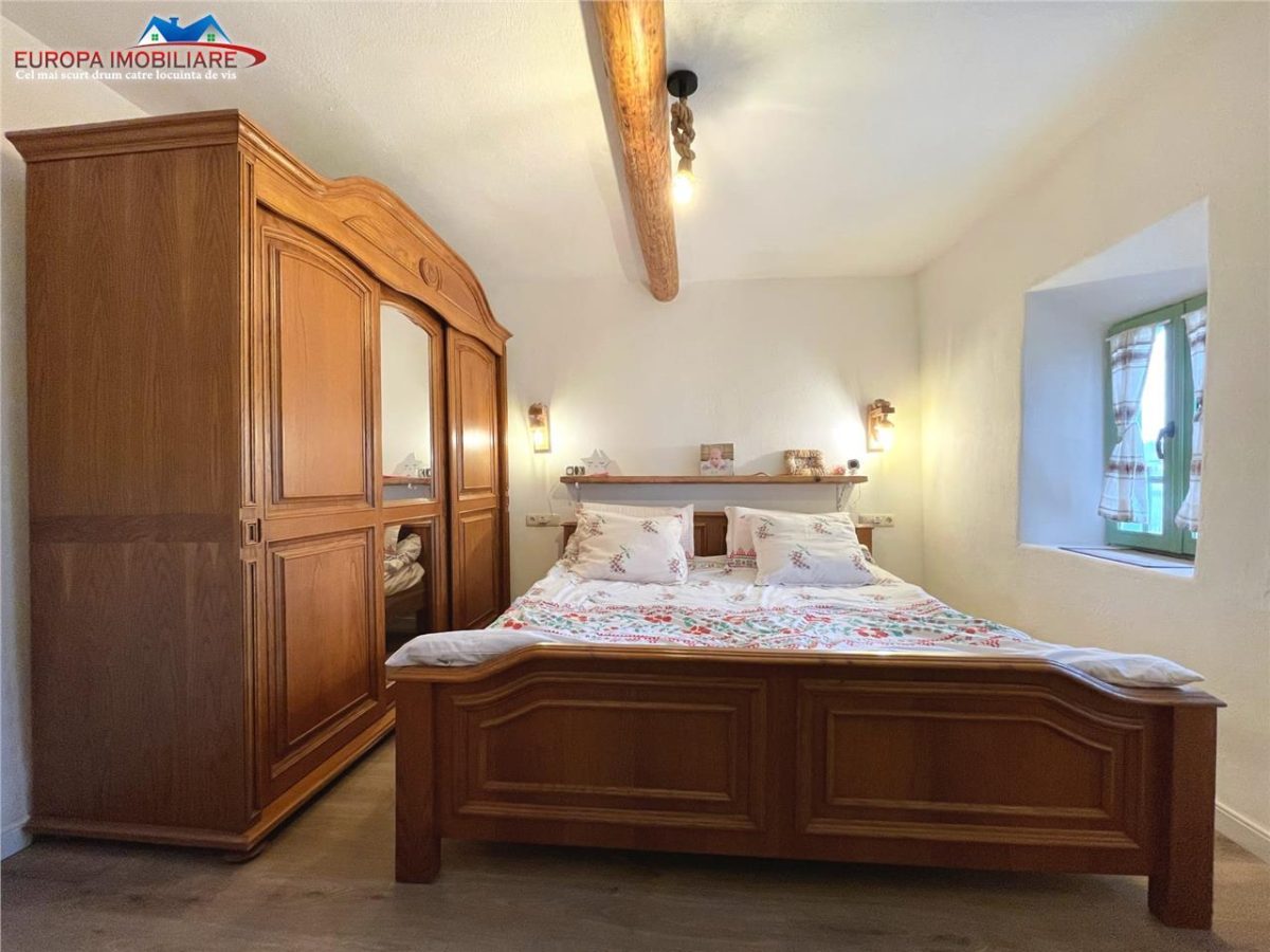 Casa de vanzare in Nufaru - foto 11