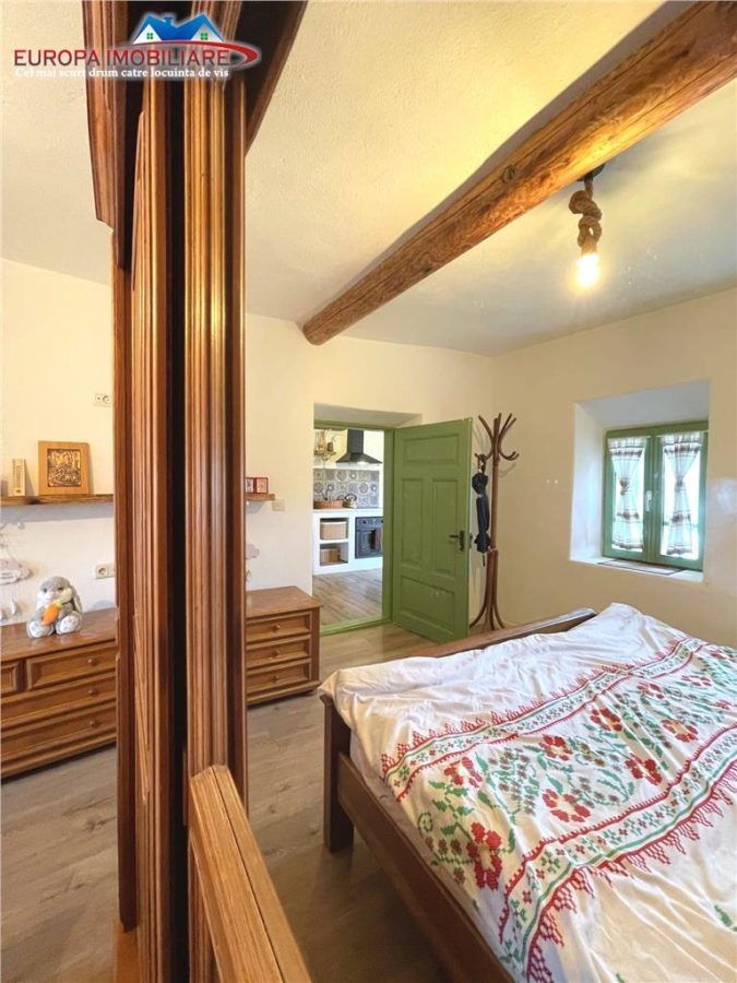 Casa de vanzare in Nufaru - foto 12