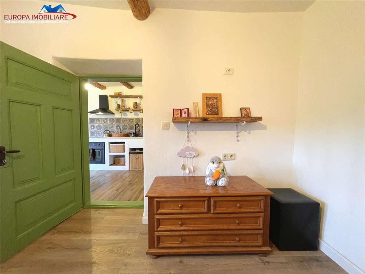 Casa de vanzare in Nufaru - foto 13