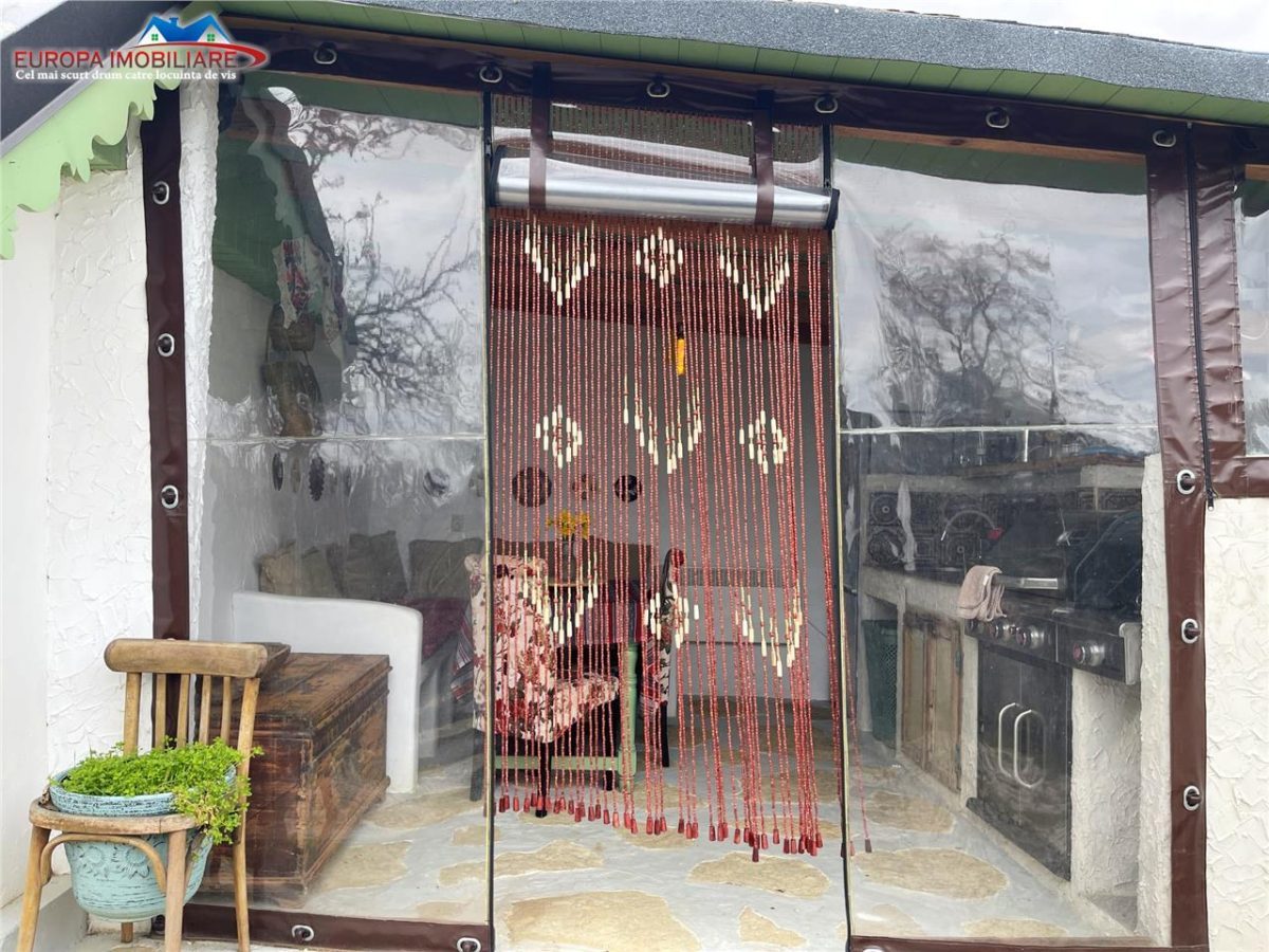 Casa de vanzare in Nufaru - foto 16