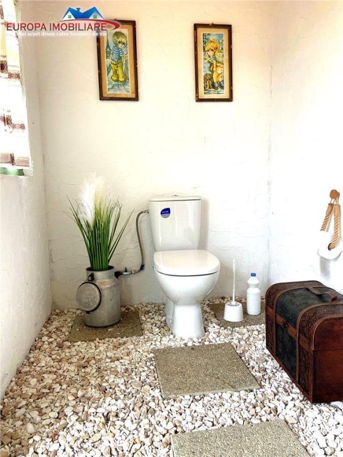 Casa de vanzare in Nufaru - foto 22