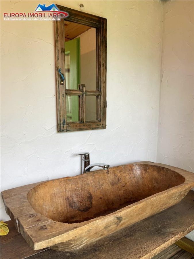 Casa de vanzare in Nufaru - foto 23