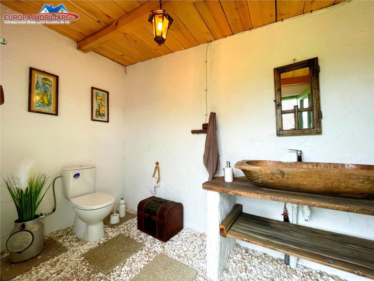 Casa de vanzare in Nufaru - foto 24