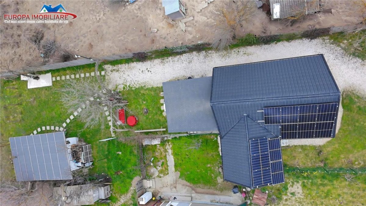 Casa de vanzare in Nufaru - foto 25