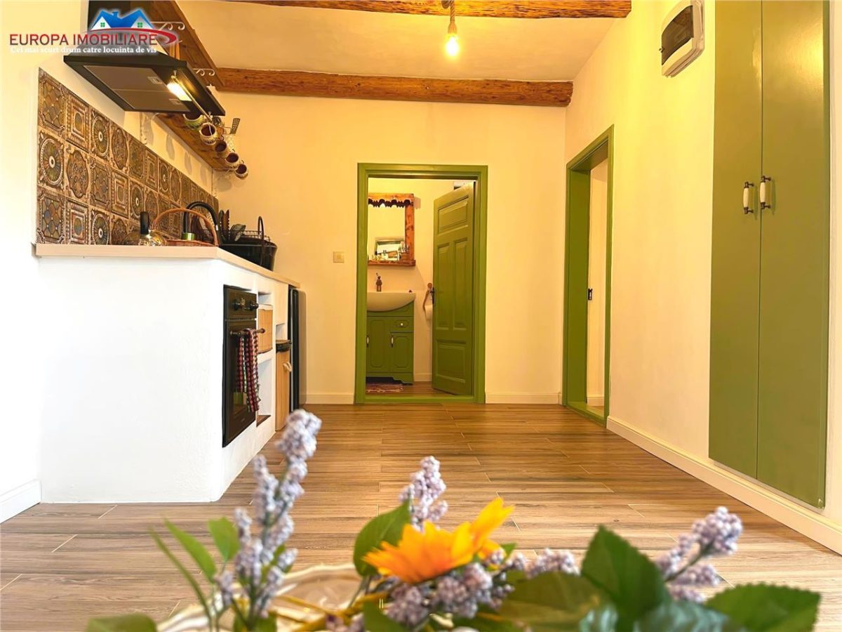 Casa de vanzare in Nufaru - foto 4