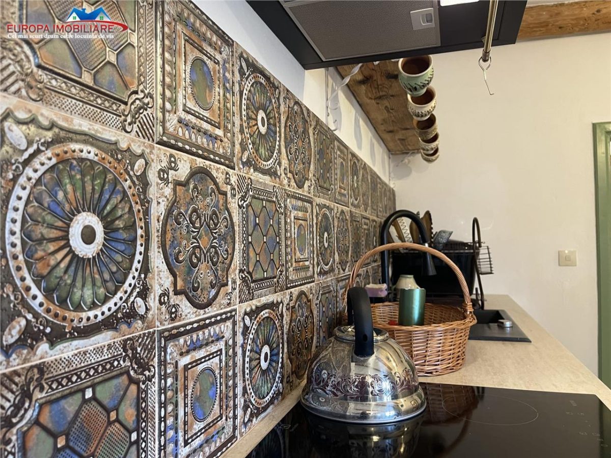 Casa de vanzare in Nufaru - foto 10