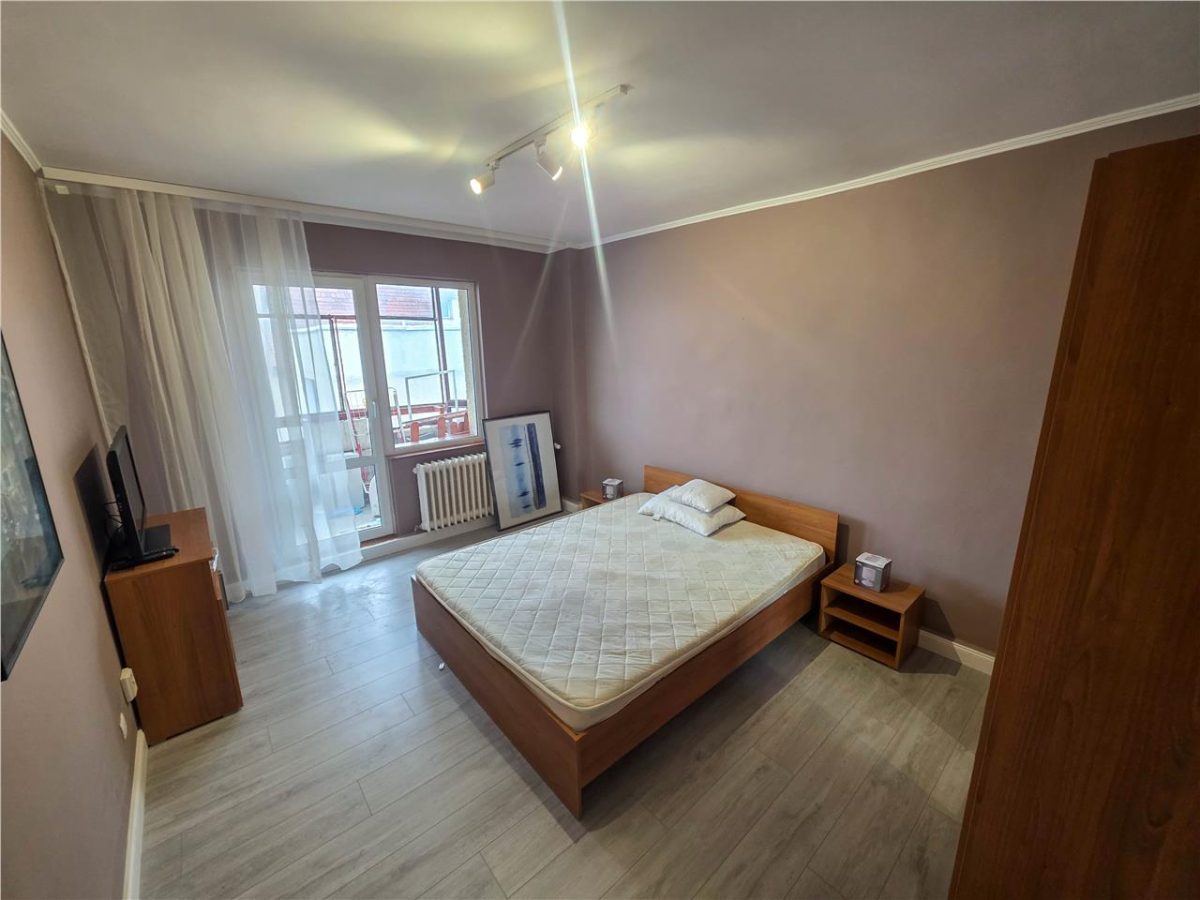 Apartament 3 dormitoare, UMF, 2 bai, Ultracentral, Targu Mures - foto 12