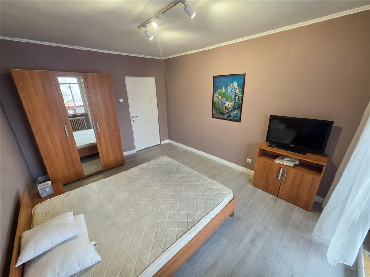 Apartament 3 dormitoare, UMF, 2 bai, Ultracentral, Targu Mures - foto 4