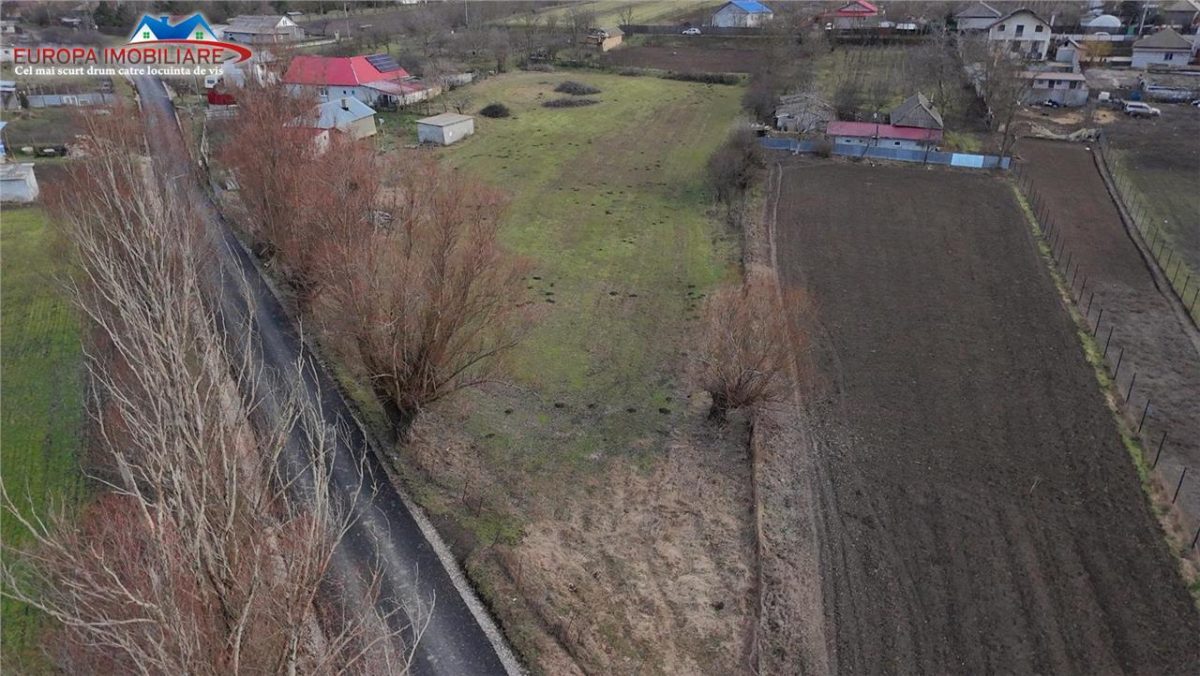Teren de vanzare in Frecatei Tulcea - foto 5