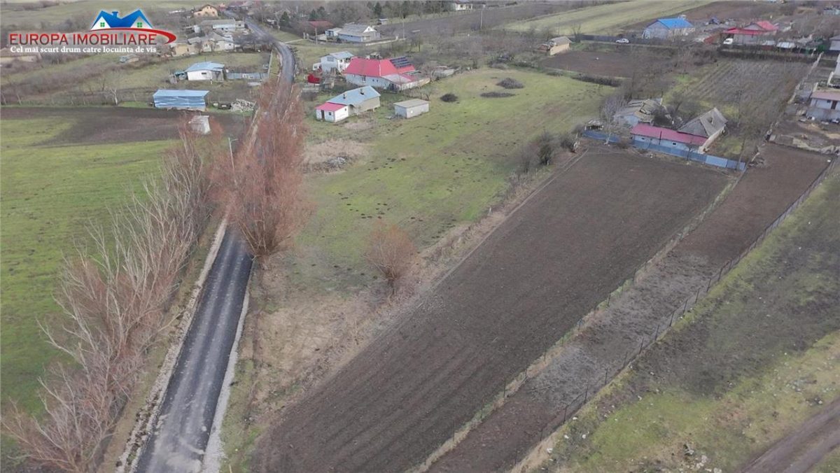 Teren de vanzare in Frecatei Tulcea - foto 6