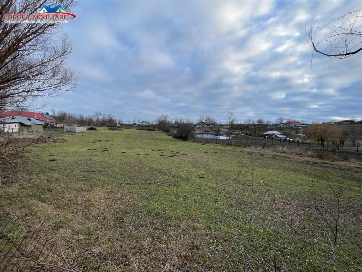 Teren de vanzare in Frecatei Tulcea - foto 8