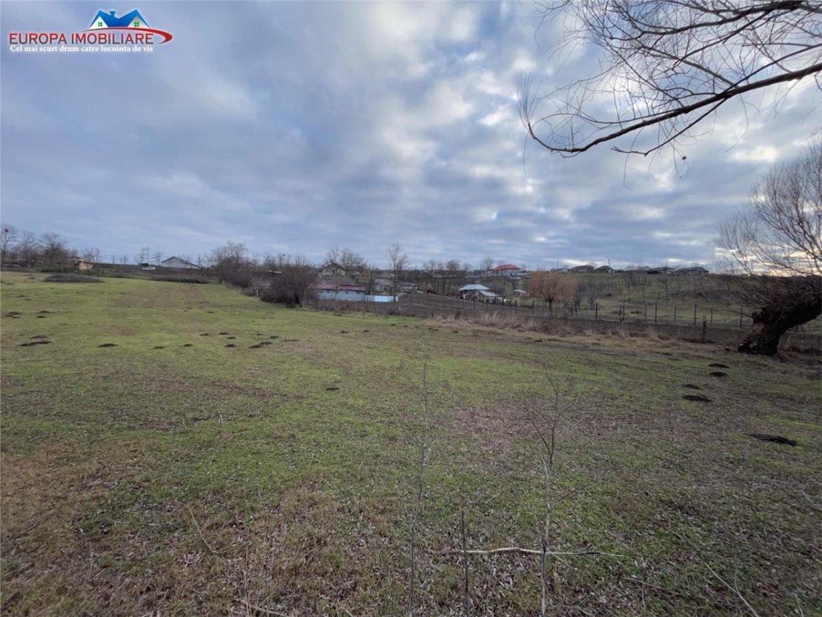 Teren de vanzare in Frecatei Tulcea - foto 9