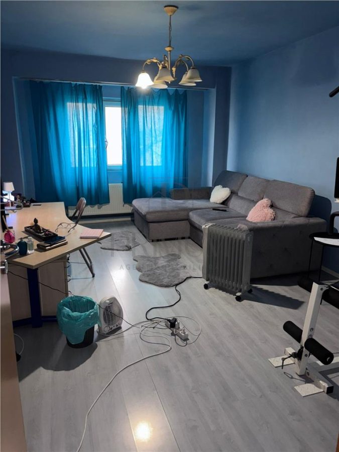 SOARELUI |3CAM | DECOMANDAT |ETAJ 3 |CENTRALA |SPATIOS 109MP - foto 4