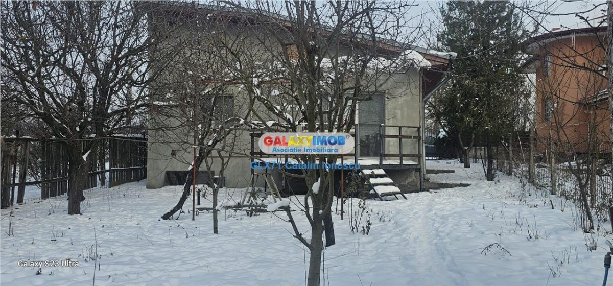 vanzare casa pe lac Frumusani - foto 2