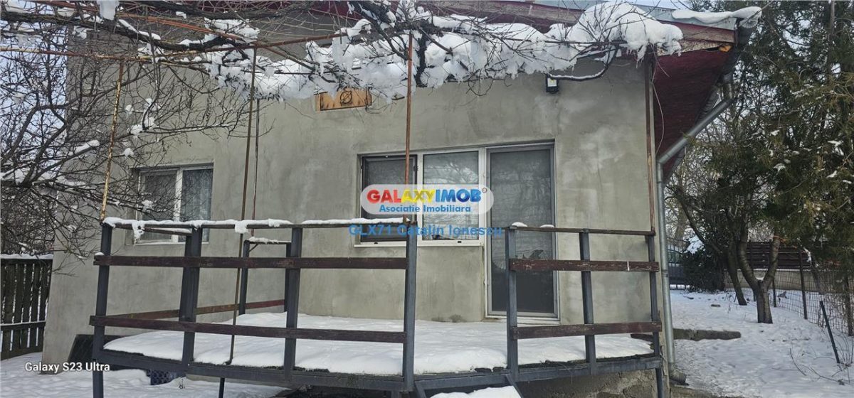 vanzare casa pe lac Frumusani - foto 13