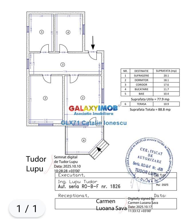 vanzare casa pe lac Frumusani - foto 4
