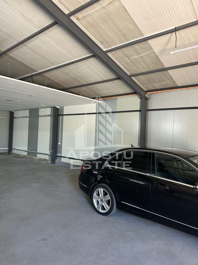 Hala 150 mp, ideala detailing auto, acces din DN1, Otopeni - foto 3