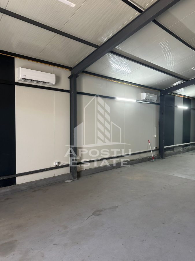 Hala 150 mp, ideala detailing auto, acces din DN1, Otopeni - foto 4