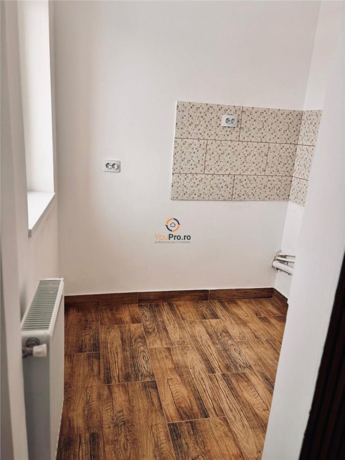 Garsoniera Renovata Modern - 