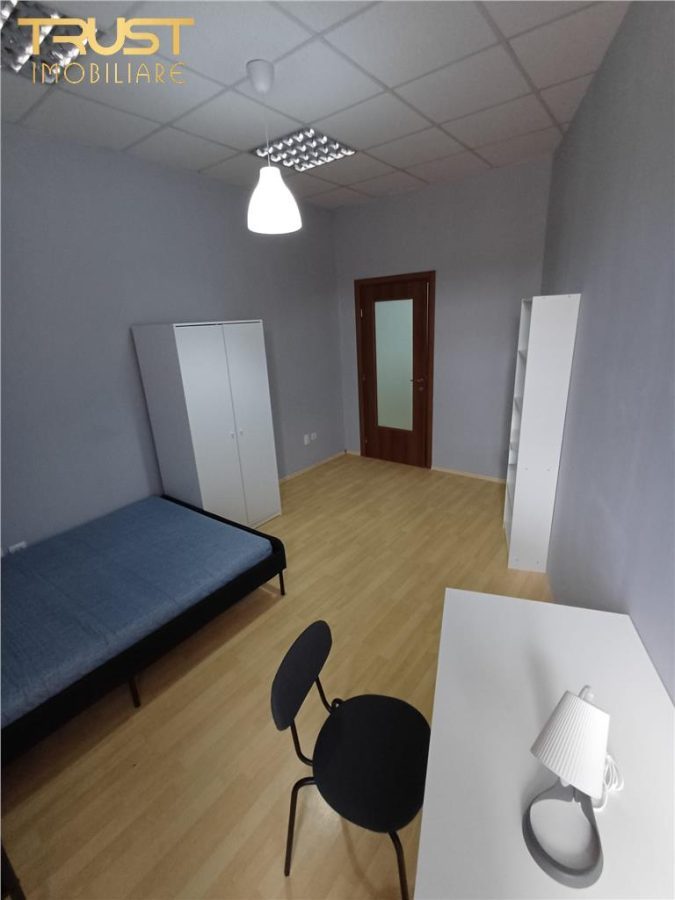 Cazare Studenti I Camere Individuale I Piata Garii I Cheltuieli Incluse - foto 2