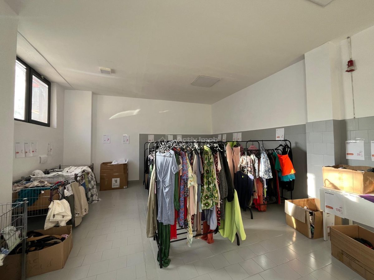 Lugoj, De Inchiriat â€“ Spatiu Comercial, 194 Mp, Â Zona Strand - foto 13