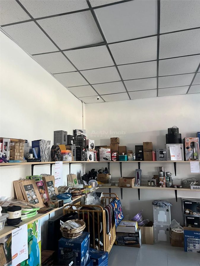 Lugoj, De Inchiriat â€“ Spatiu Comercial, 194 Mp, Â Zona Strand - foto 18