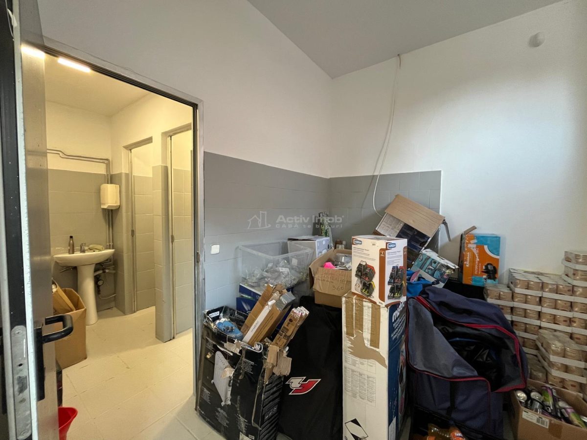 Lugoj, De Inchiriat â€“ Spatiu Comercial, 194 Mp, Â Zona Strand - foto 19