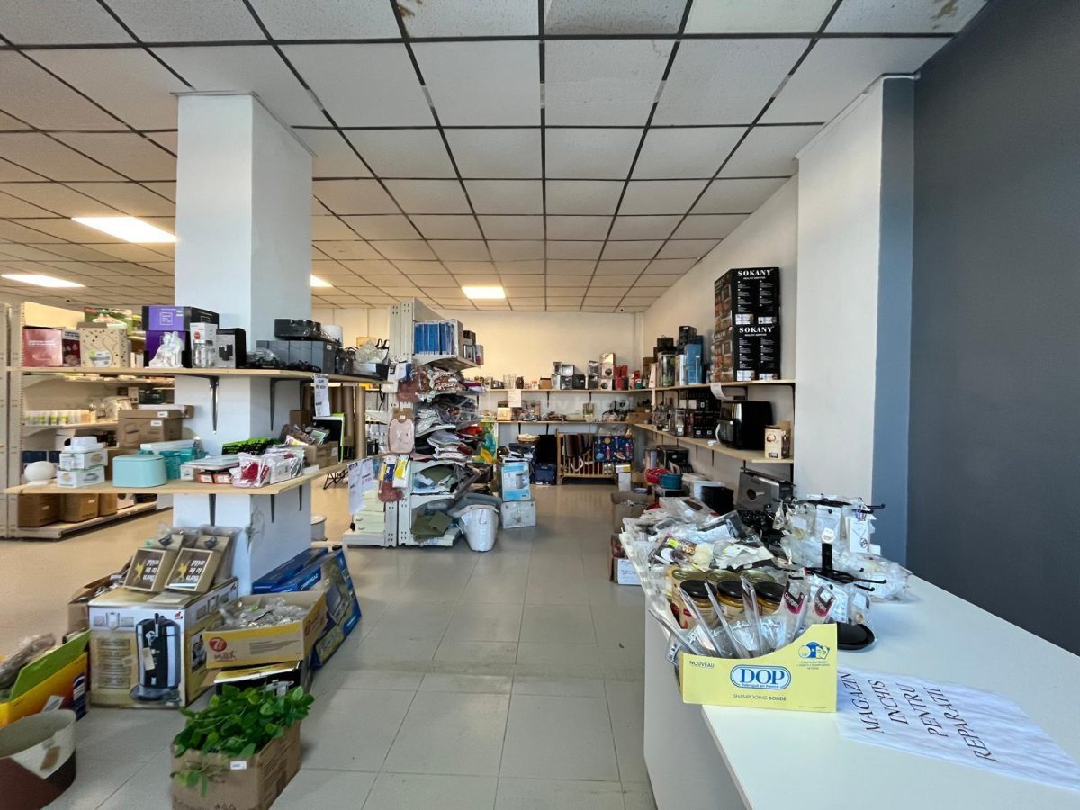 Lugoj, De Inchiriat â€“ Spatiu Comercial, 194 Mp, Â Zona Strand - foto 3