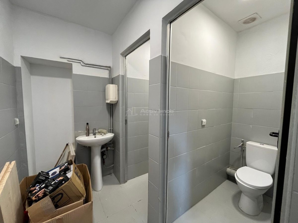 Lugoj, De Inchiriat â€“ Spatiu Comercial, 194 Mp, Â Zona Strand - foto 8