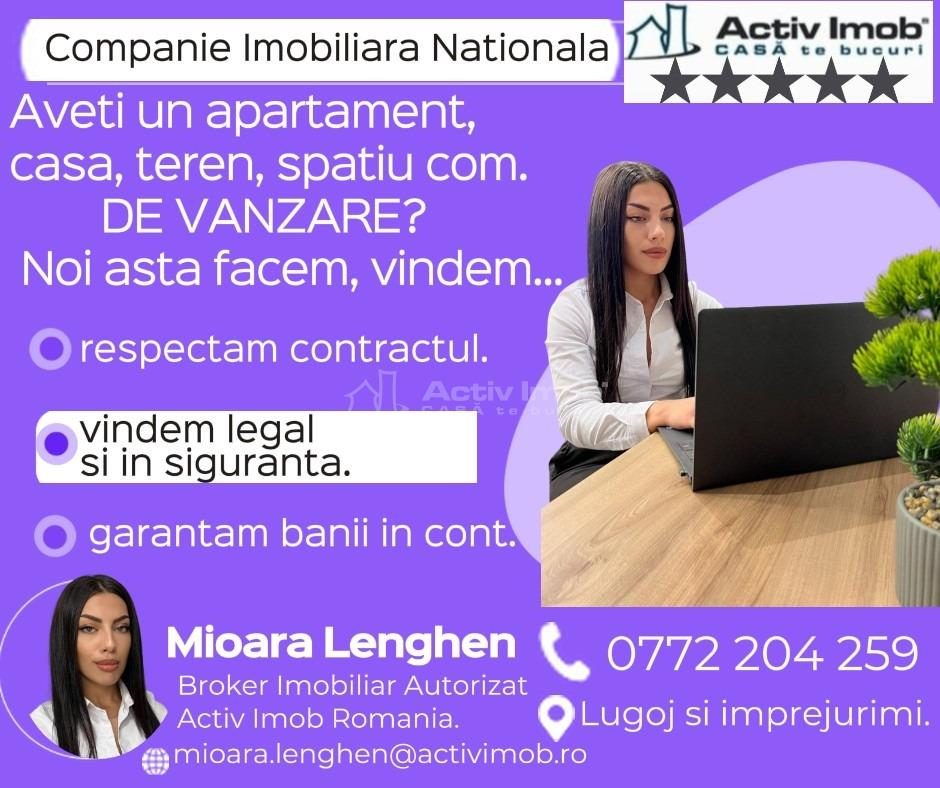 Lugoj, De Inchiriat â€“ Spatiu Comercial, 194 Mp, Â Zona Strand - foto 9